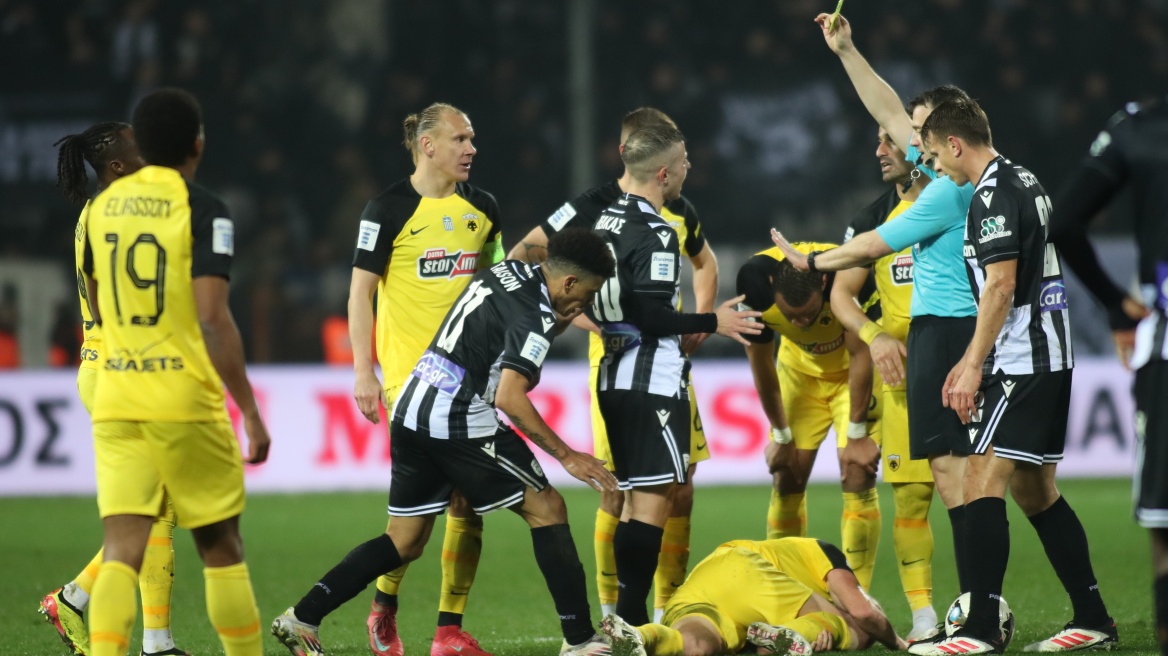 Super League: Ο «κίτρινος πυρετός» της πρώτης τετράδας ενόψει play off