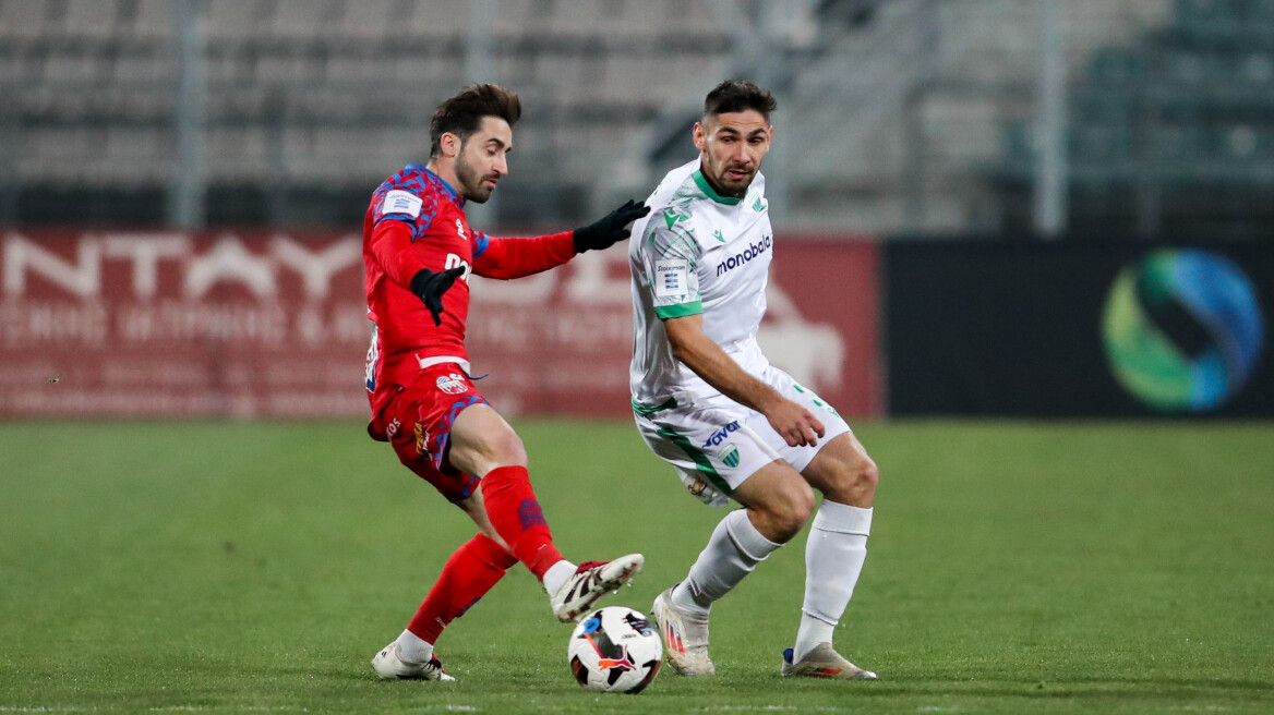 Βόλος-Λεβαδειακός 1-2: Διπλό παραμονής με τεράστια ανατροπή για το Λεβαδειακό 