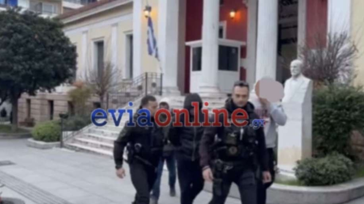 Προθεσμία να απολογηθούν πήραν οι δύο 32χρονοι που κατηγορούνται ότι βίασαν την 22χρονη στη Χαλκίδα