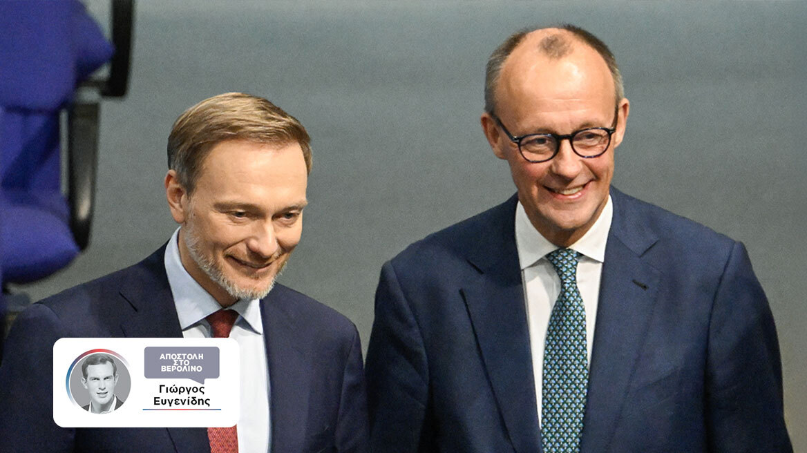 Τα δύο θρίλερ στις γερμανικές εκλογές που θα κρίνουν το σχηματισμό κυβέρνησης - Ο πήχης του 30% για τον Μέρτς και του 5% για τον Λίντνερ