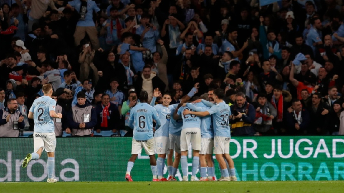 La Liga: Ο Άσπας χάρισε άλλο ένα «τρίποντο» στη Θέλτα, 1-0 την Οσασούνα - Δείτε το γκολ 