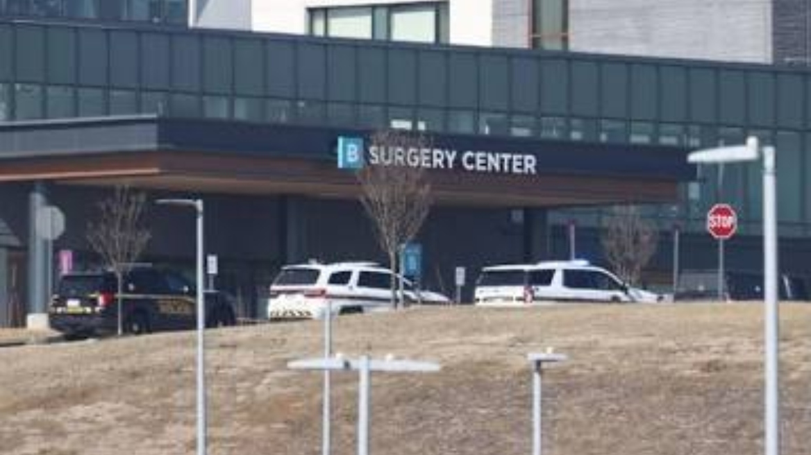 Πυροβολισμοί σε νοσοκομείο στην Πενσιλβάνια - Νεκρός ο ένοπλος