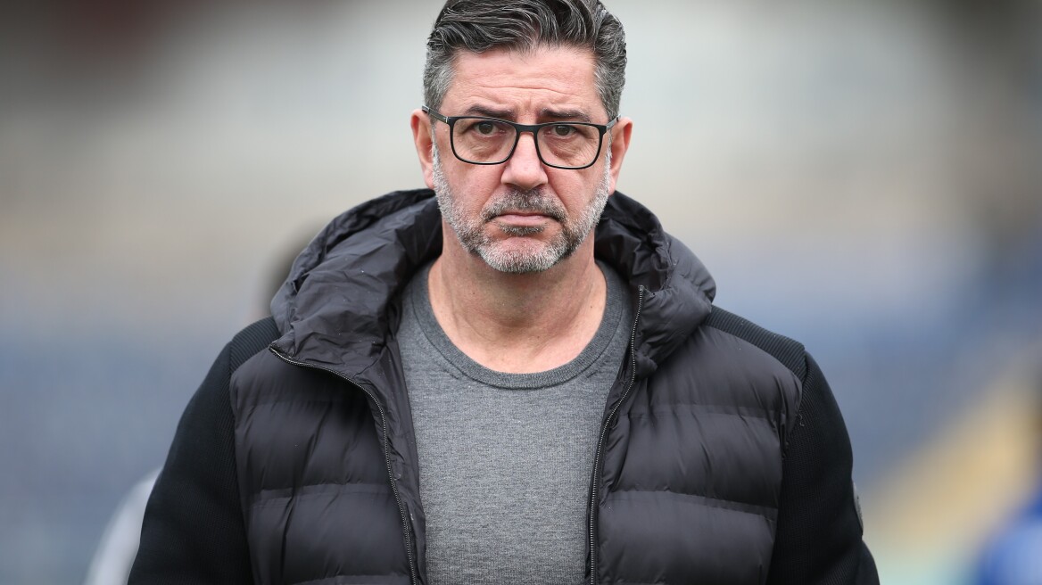 Βιτόρια για την ήττα του ΠΑΟ στη Λαμία: «Κακή εμφάνιση, δεν εμφανιστήκαμε στο γήπεδο»  