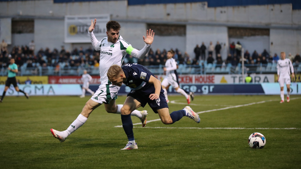 Ιωαννίδης για την ήττα του ΠΑΟ στη Λαμία: Ντροπιαστικό και σοκαριστικό αποτέλεσμα - Δεν υπάρχουν λέξεις 