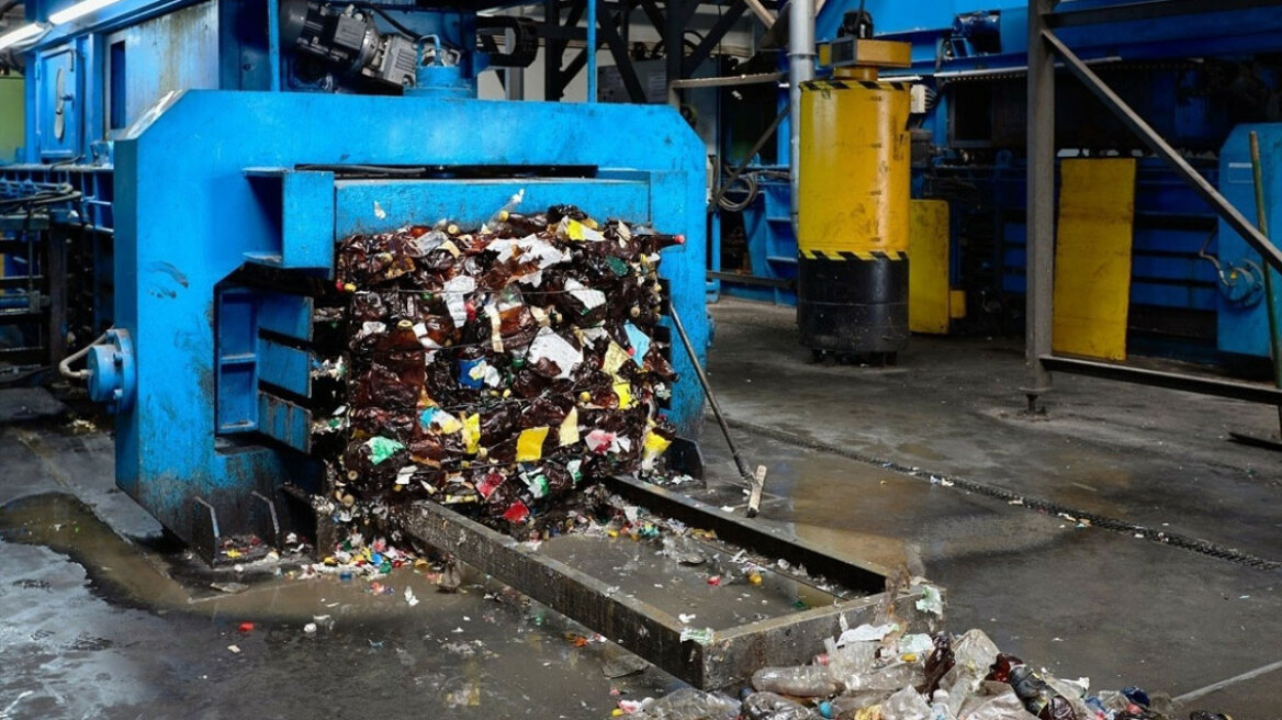 ΔΕΗ και Μυτιληναίος έτοιμοι για παραγωγή ενέργειας από σκουπίδια