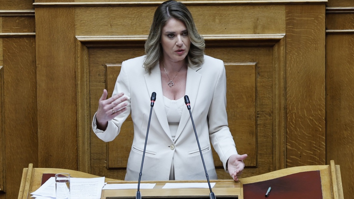 Ευθυμίου: Με την ομιλία του στη Βουλή ο Φάμελλος έριξε λάδι στη φωτιά της τοξικότητας