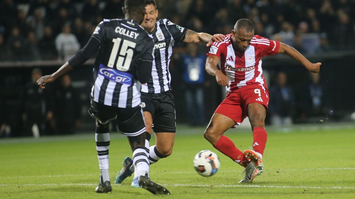 Αθλητικές μεταδόσεις Κυριακής: Πού θα δείτε Ολυμπιακός - ΠΑΟΚ και τις επικίνδυνες εξόδους ΑΕΚ και Παναθηναϊκού