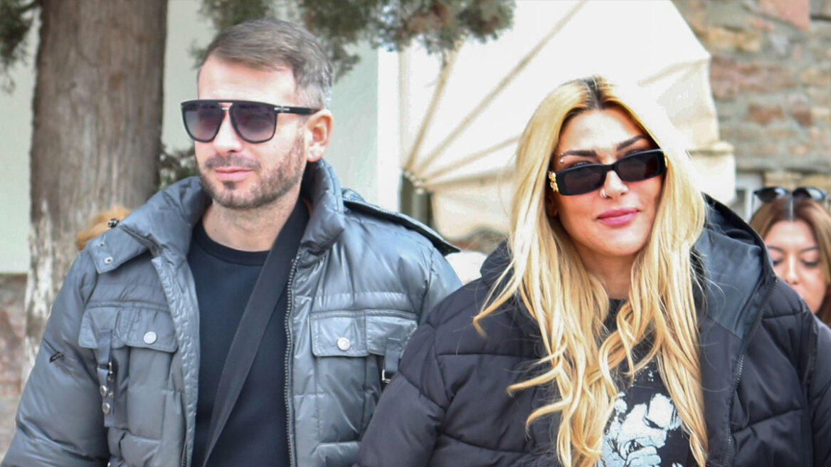 Καίτη Γκρέυ: Τελέστηκε το μνημόσυνο για τις 40 ημέρες από τον θάνατό της - Απών ο γιος της, Φίλιππος Ηλιάδης