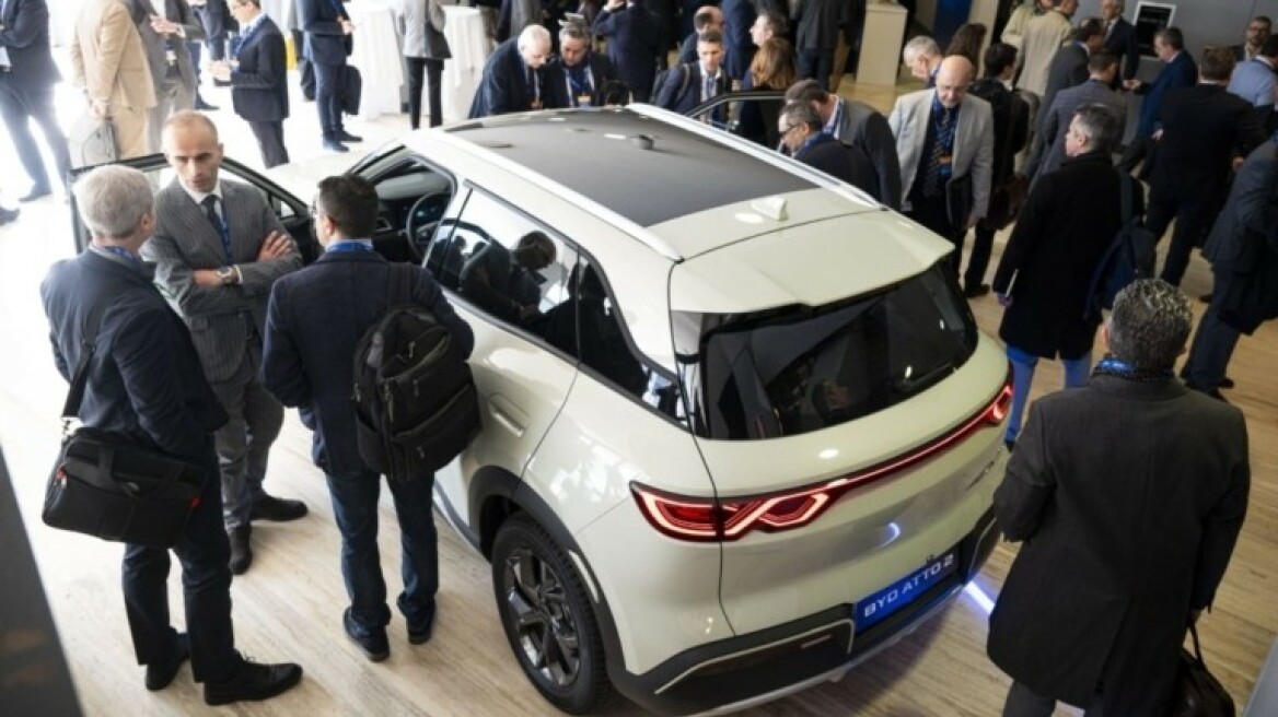 BYD: Ανοιχτή σε συνεργασίες