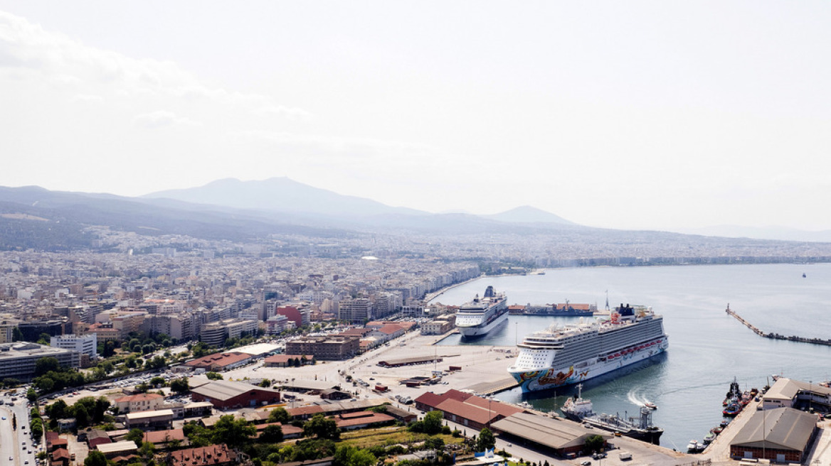 Αρχές Μαΐου ξεκινά η κατασκευή του 6ου προβλήτα στο λιμάνι της Θεσσαλονίκης