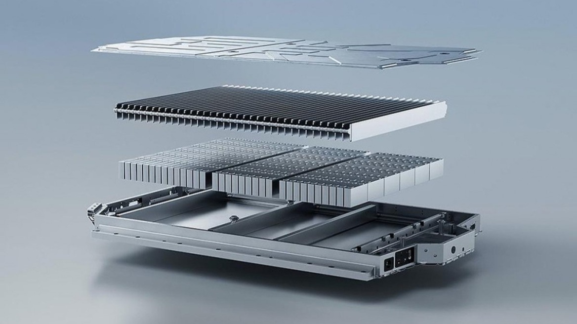 Έρχονται οι μπαταρίες στερεού τύπου της BYD