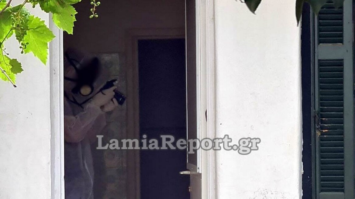Λαμία: Άνδρας βρέθηκε νεκρός στο μπάνιο του σπιτιού του 