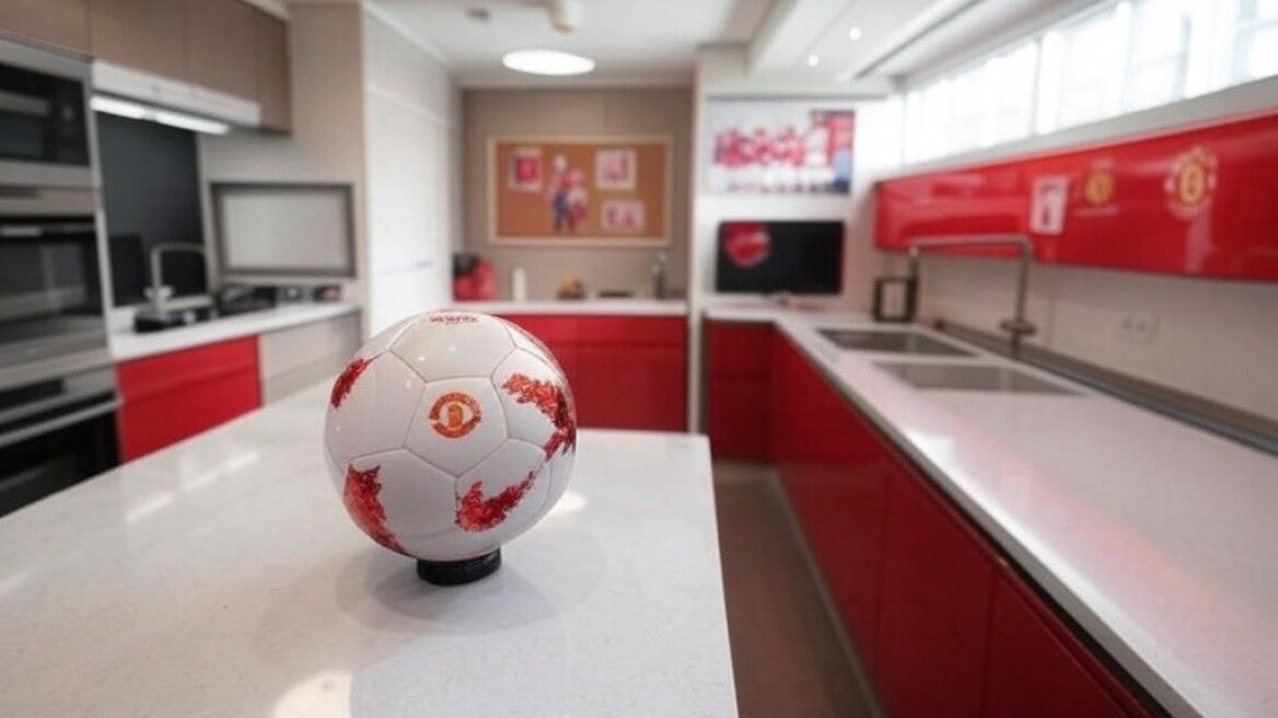 Η Μάντσεστερ Γιουνάιτεντ των... μνημονίων: Κλείνει την καντίνα του προσωπικού