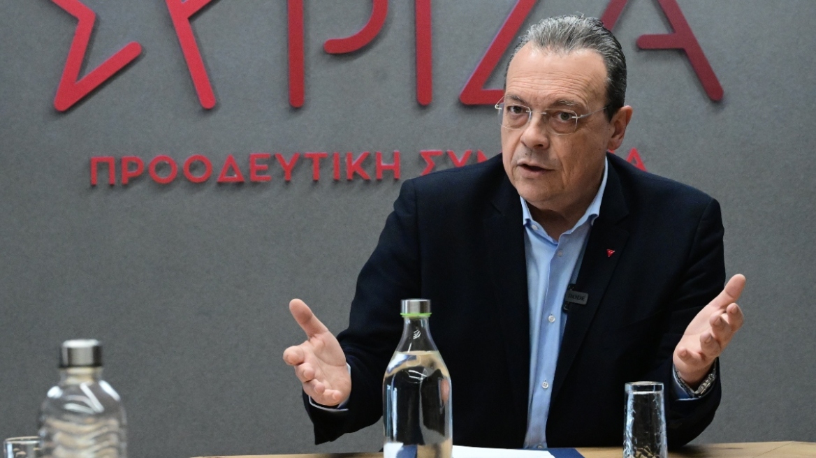 ΣΥΡΙΖΑ: Τα προοδευτικά κόμματα οφείλουν να καταθέσουν άμεσα πρόταση δυσπιστίας