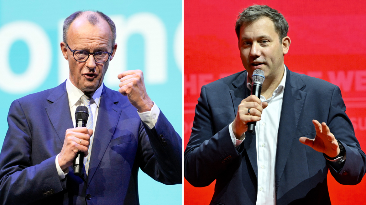 Γερμανία: Έγινε το πρώτο τηλεφώνημα του Μερτς για τον μεγάλο συνασπισμό με το SPD  - Το μήνυμα για την Ευρώπη