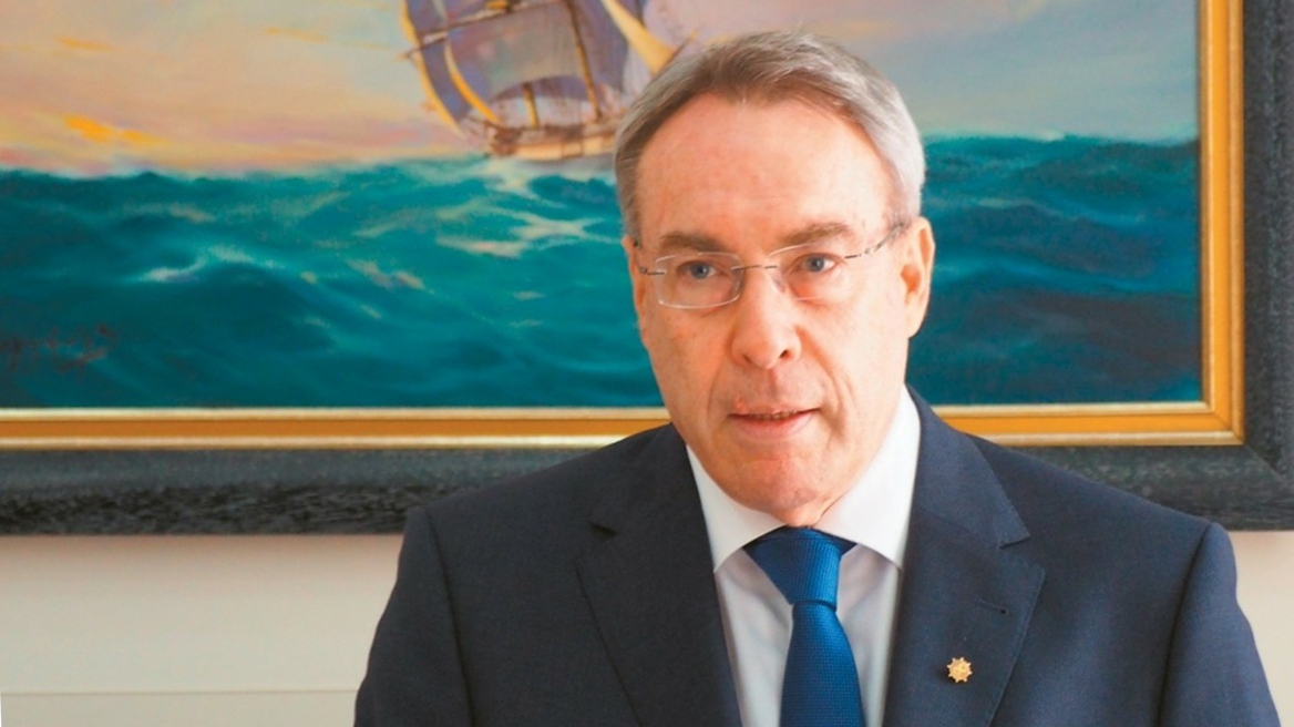 Γερασίμου: Μέχρι το 2040 το 11%-17% του παγκόσμιου εμπορικού στόλου θα αποτελείται από «αυτόνομα πλοία»