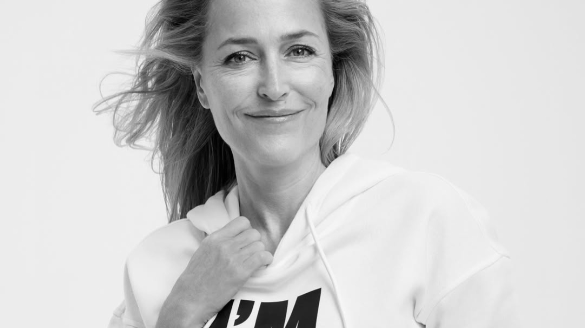 Η Gillian Anderson είναι η νέα παγκόσμια πρέσβειρα της L’Oréal Paris
