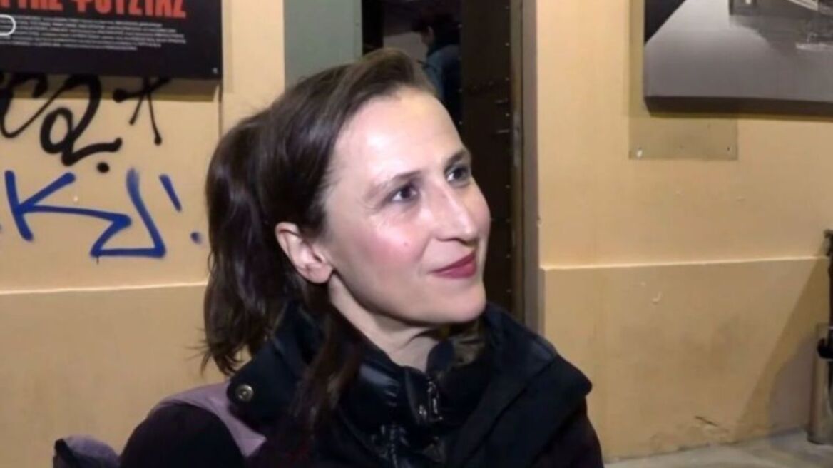 Γιούλη Τσαγκαράκη για τις «Σέρρες»: Όλοι σκεφτόμαστε τον Πάνο Νάτση, αλλά στηρίζουμε και τον Γιώργο Ζυγούρη