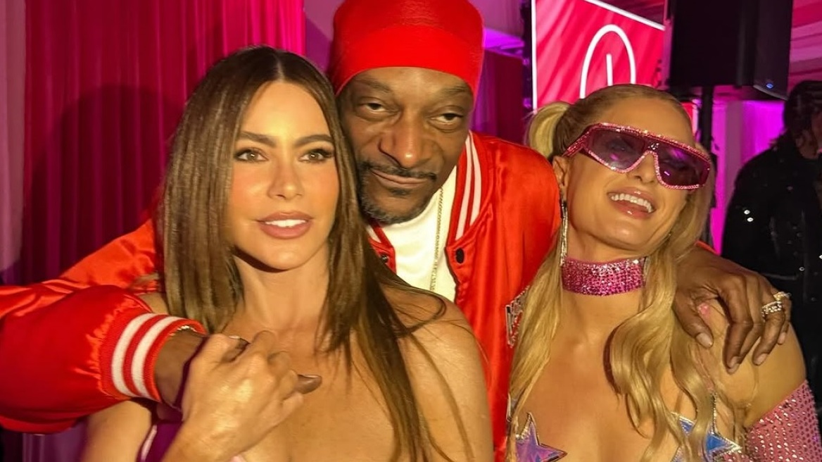 Πάρις Χίλτον: Το λαμπερό πάρτι για τα 44α γενέθλιά της - Η Σοφία Βεργκάρα και ο Snoop Dogg