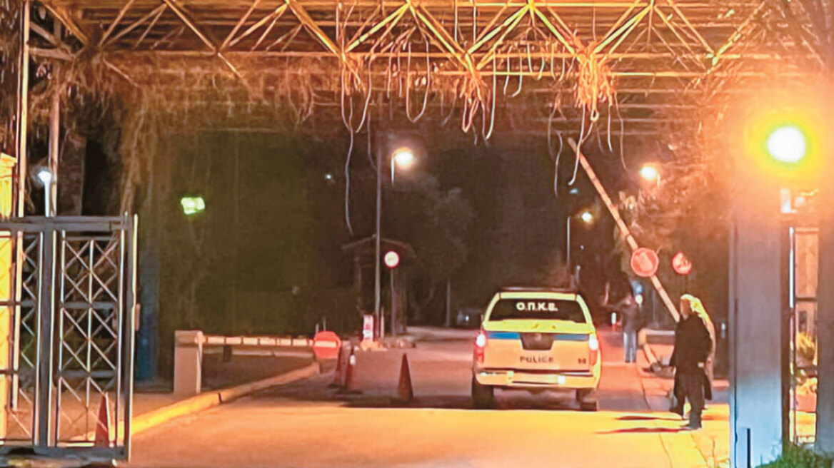 Στo Δαφνί 31 εγκληματίες που έχουν το ακαταλόγιστο - Οι περισσότεροι έχουν διαπράξει φόνο