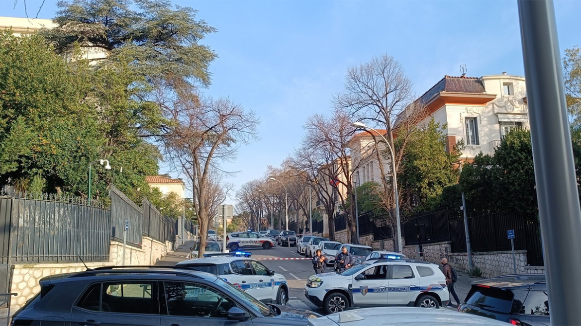 Έκρηξη κοντά στο ρωσικό προξενείο στη Μασσαλία - «Έχει τα χαρακτηριστικά τρομοκρατικής επίθεσης», λένε οι Ρώσοι