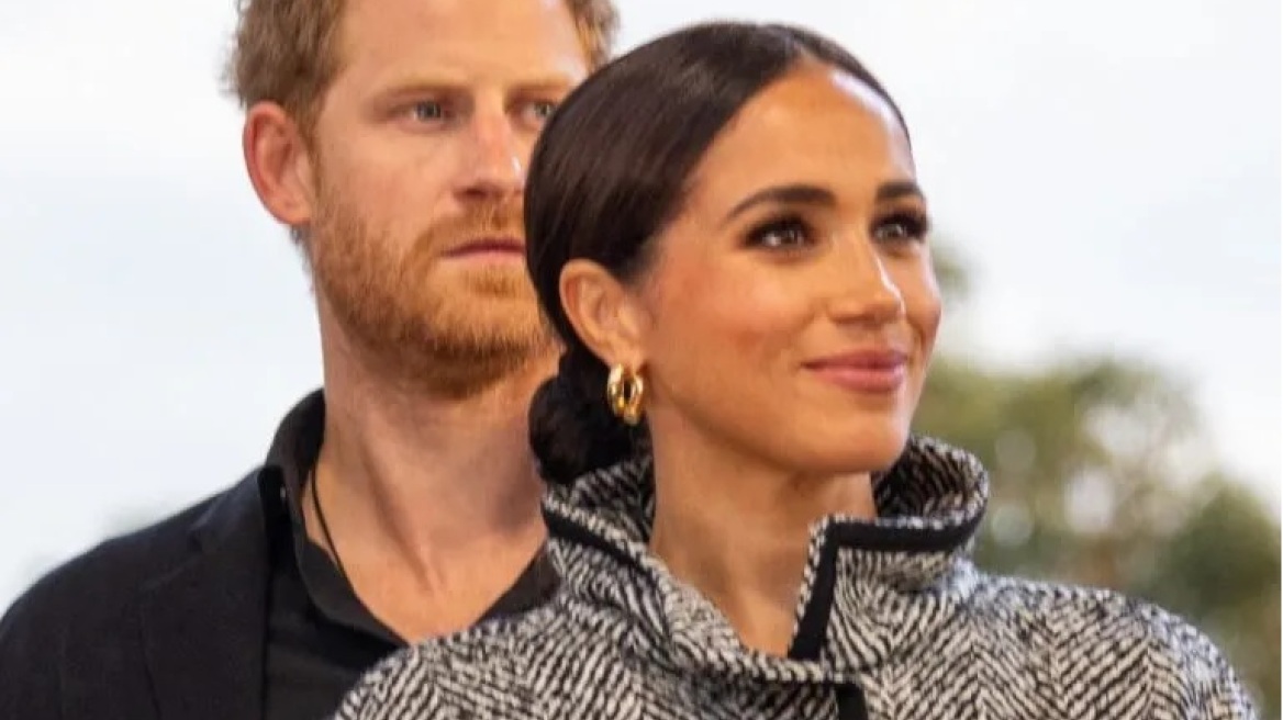 Μέγκαν Μάρκλ: Η αναφορά στο styling της πριγκίπισσας Diana στο Instagram Story της