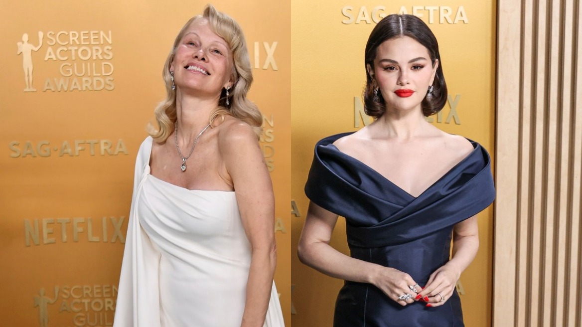 SAG Awards 2025: Οι εμφανίσεις που ξεχώρισαν στα φετινά βραβεία
