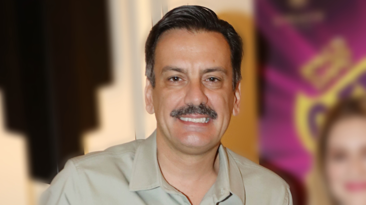 Θάνος Κιούσης: Το κοινό θα αποφασίσει εάν του αρέσει ένας ηθοποιός στη θέση παρουσιαστή