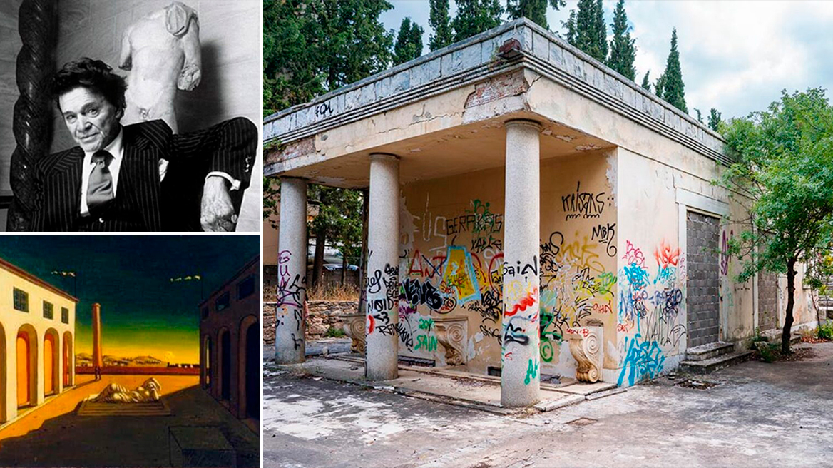 Βίλα Ιόλα, ένα μουσείο που άργησε 40 χρόνια - Η πικρή ιστορία από πίσω