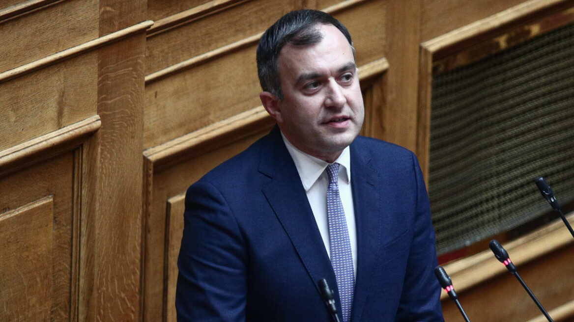 Χατζηβασιλείου για Συρία: Αναγκαίο να προστατευτούν οι χριστιανικοί πληθυσμοί