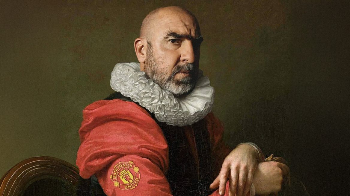 Ο Ερικ Καντονά έγινε για πρώτη φορά παππούς