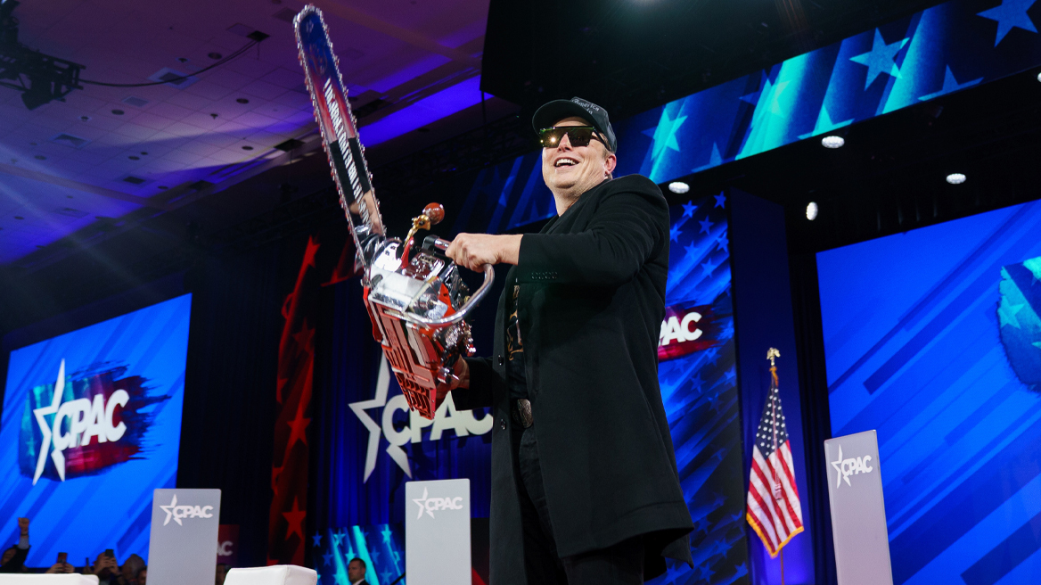 Έλον Μασκ: Οι δικαστές αμφισβητούν τον ρόλο του και τη μυστικότητα της DOGE