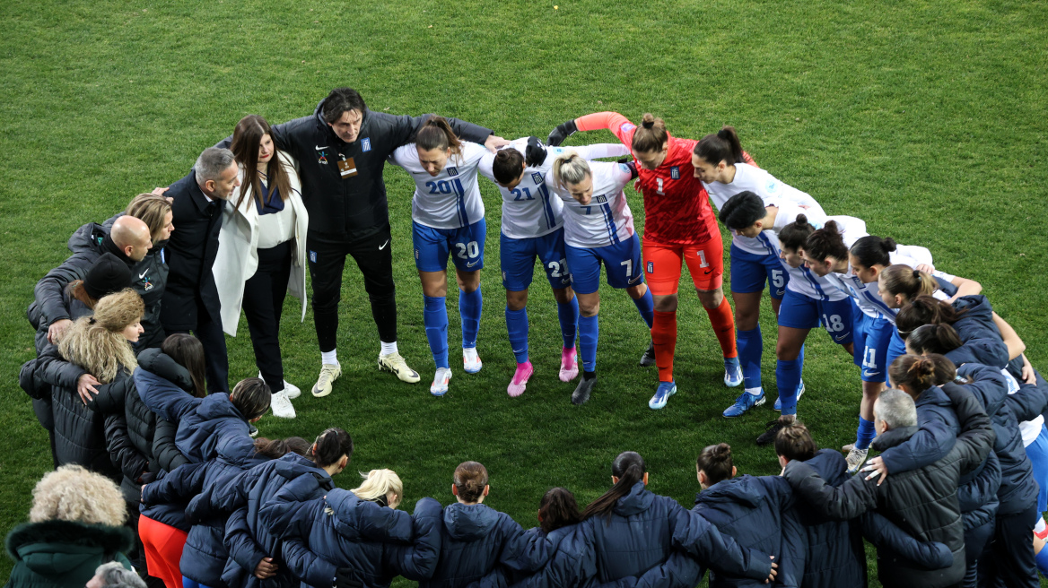 Women's Nations League, Τουρκία-Ελλάδα 1-0: Έλειψε το γκολ στην Κωνσταντινούπολη - Βίντεο 