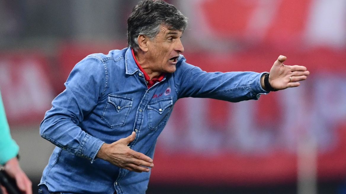 Μεντιλίμπαρ για το Ολυμπιακός - ΑΕΚ: Το περιμένουμε με την προσδοκία να το κερδίσουμε 