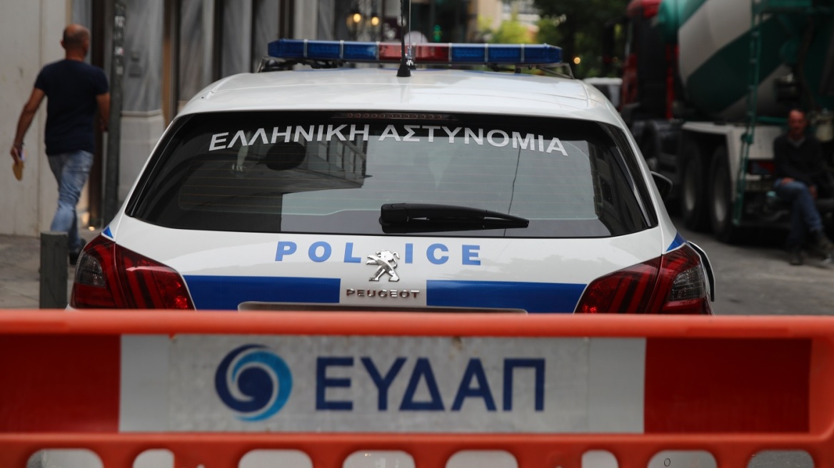 Ομόνοια: Διακοπή κυκλοφορίας στην οδό Κολοκυνθούς λόγω εργασιών της ΕΥΔΑΠ
