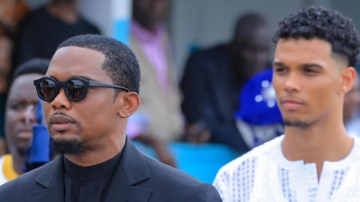 Το ντεμπούτο του Ετιέν Ετό στη La Liga και η παρεξήγηση με τον πατέρα του η οποία... λύθηκε  