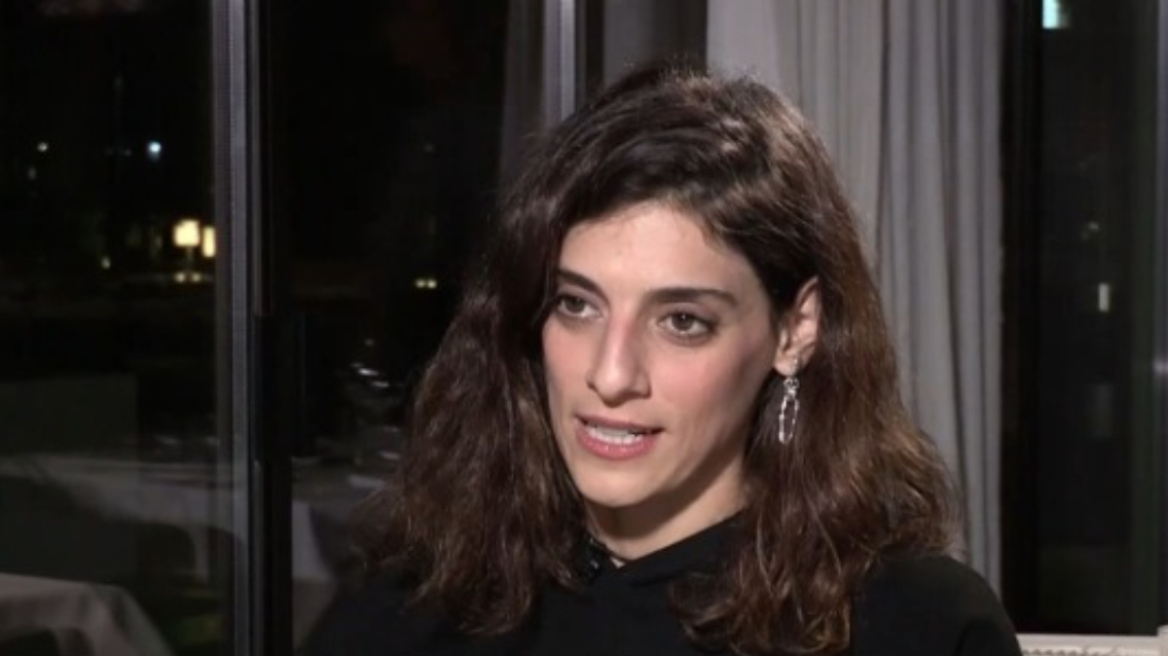 Η Χριστίνα Χειλά Φαμέλη μίλησε για τον θάνατο της μητέρας της και τη δυσλεξία που αντιμετωπίζει