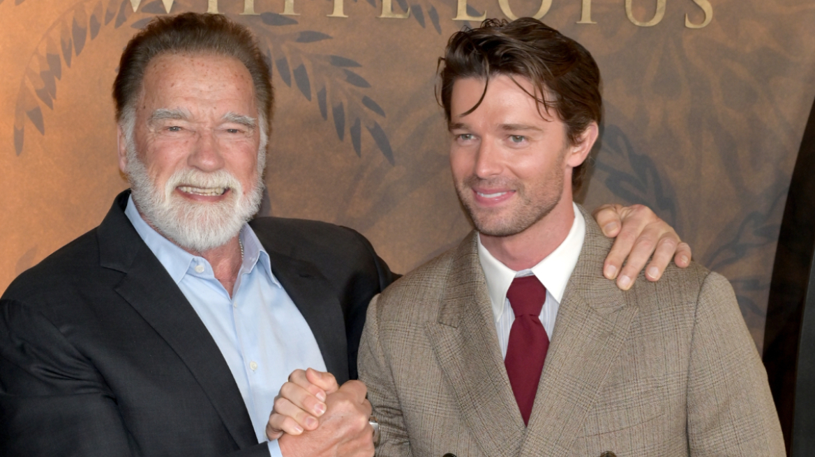 Πάτρικ Σβαρτσενέγκερ: Έχω δουλέψει σκληρά, δεν πήρα τον ρόλο λόγω του πατέρα μου