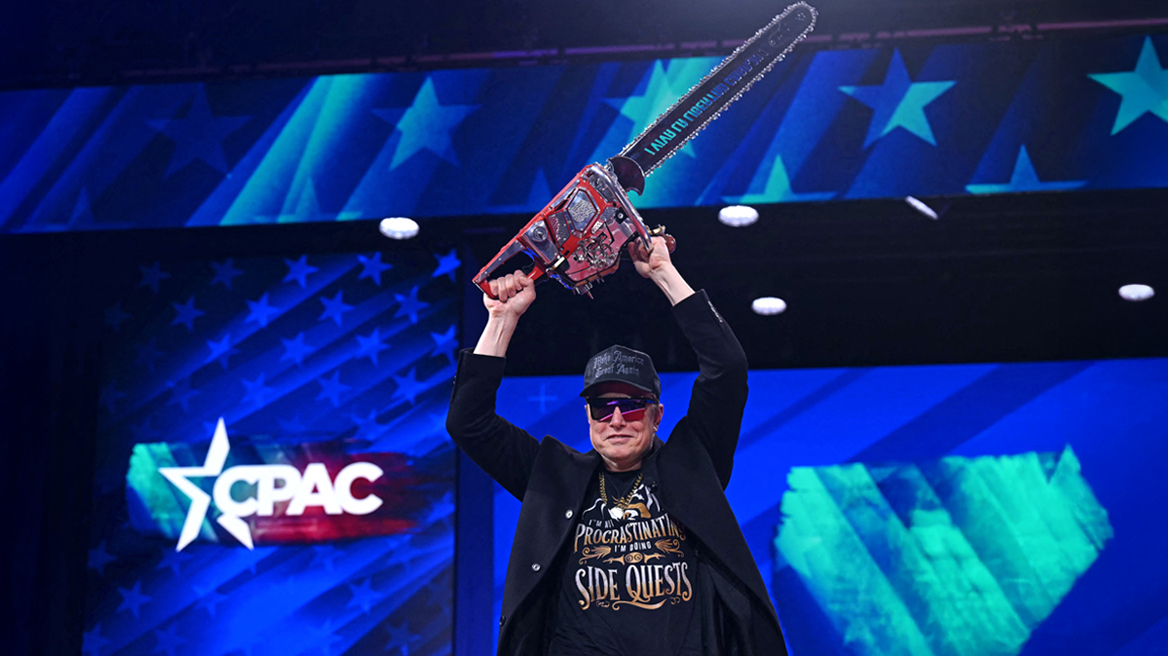 Άνω κάτω ο δημόσιος τομέας στις ΗΠΑ - Ο Μασκ δίνει «δεύτερη ευκαιρία» στους υπαλλήλους που τον αγνόησαν αλλά απειλεί πάλι με απολύσεις