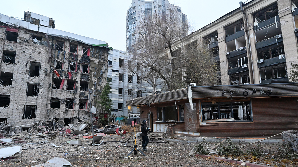 Μόνο η απομάκρυνση των ερειπίων από την Ουκρανία θα κοστίσει πάνω από 12 δισ. ευρώ - Πανάκριβο το χτίσιμο εκ νέου της χώρας μετά τον πόλεμο