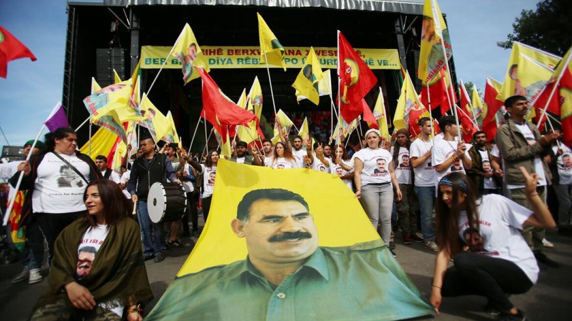 Τουρκία: Αντιπροσωπεία του φιλοκουρδικού κόμματος θα συναντηθεί την Πέμπτη με τον Οτσαλάν 