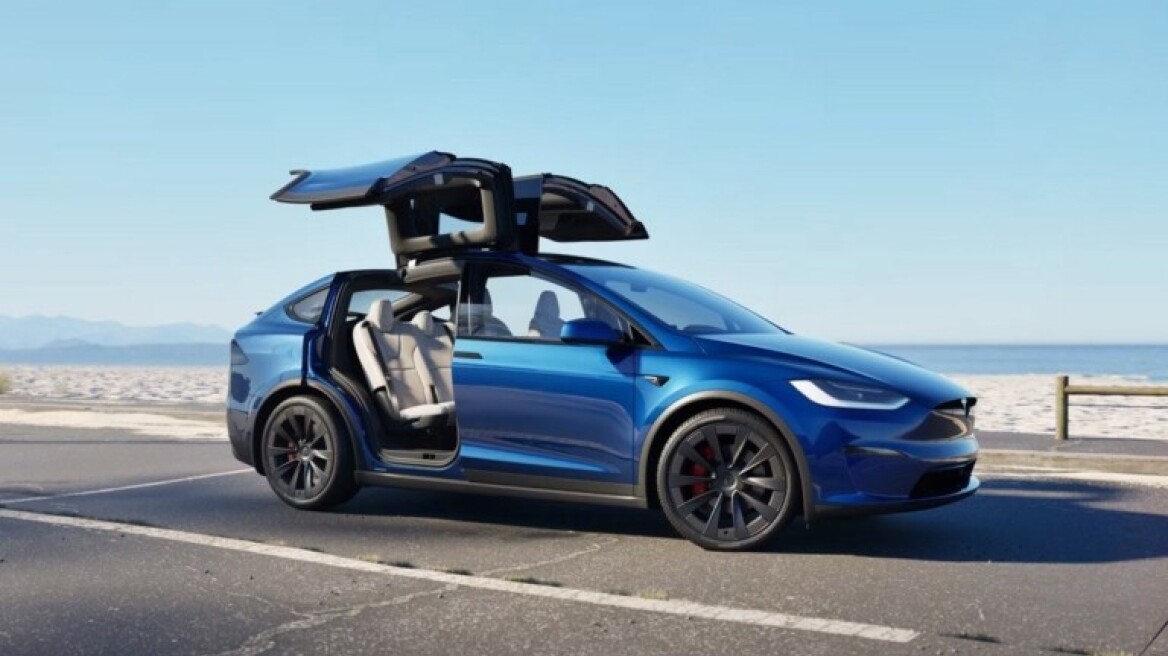 Aνανέωση για τα Tesla Model S και Model X