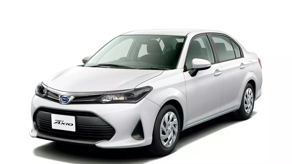 H Toyota σταματάει την παραγωγή της Corolla