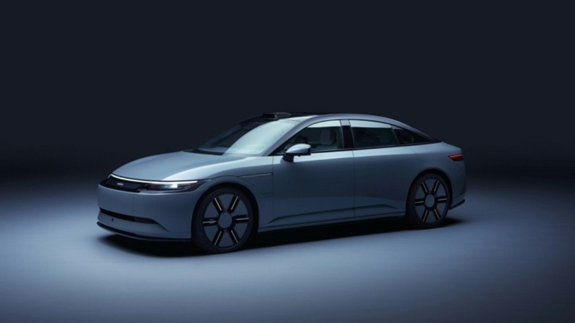 Συνεργασία Sony-Honda. Τι τρέχει;