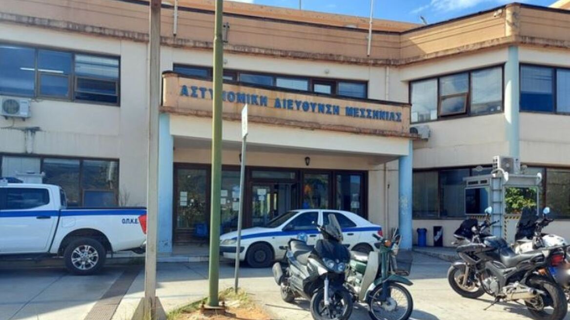 Καλαμάτα: Συνελήφθησαν οι δύο κρατούμενοι που είχαν αποδράσει από το αστυνομικό τμήμα