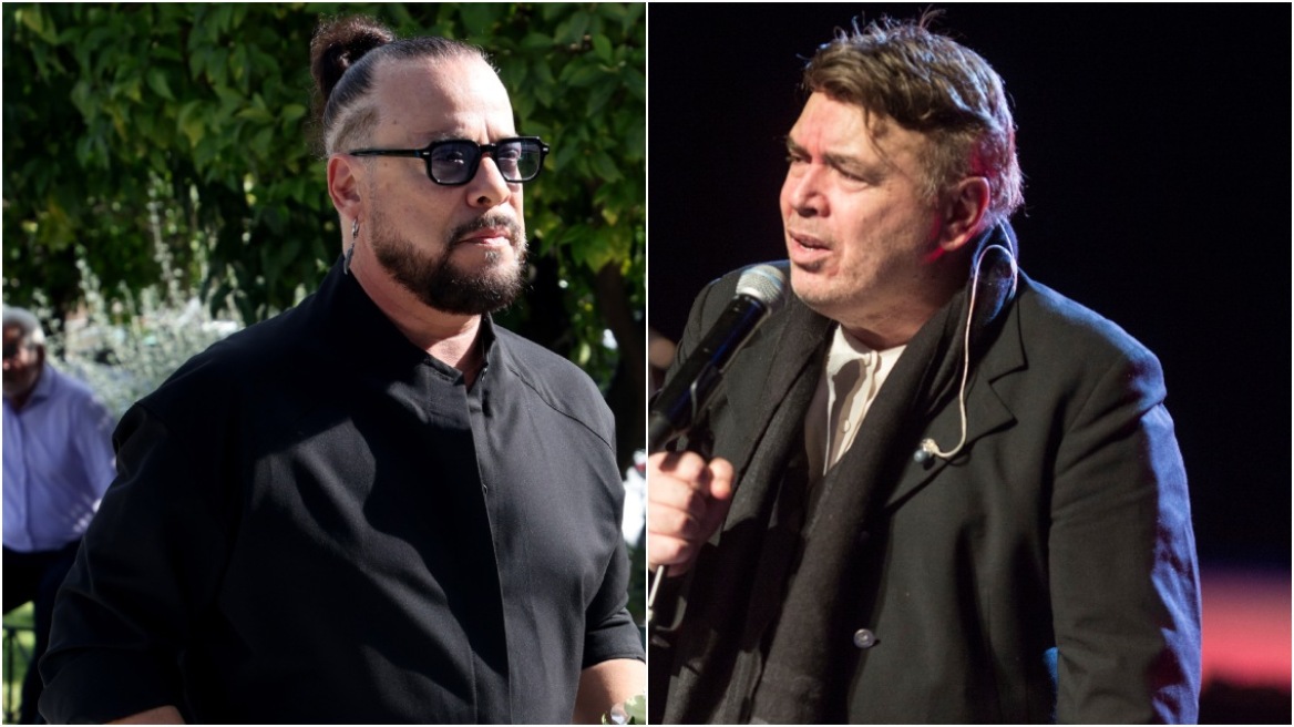 Μανώλης Λιδάκης: Η ανάρτηση του Χρήστου Δάντη για τον θάνατό του - «Γιγάντια η φωνή σου, καλό ταξίδι παλικαρά μου»