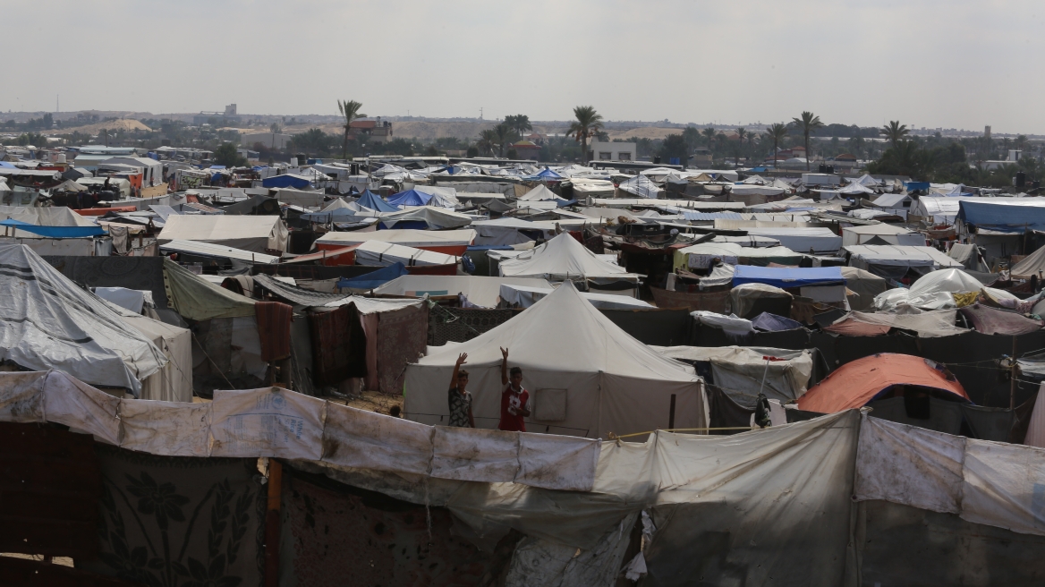 Διεθνής Οργανισμός Μετανάστευσης: Δεν θα συμμετάσχουμε στον αναγκαστικό εκτοπισμό Παλαιστινίων στη Γάζα