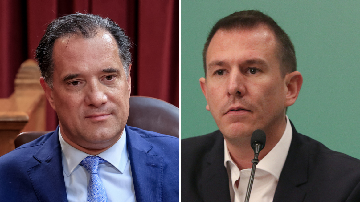 Κόντρα Δουδωνή - Γεωργιάδη: «Η ακροδεξιά κυβερνάει στην Ελλάδα» - «Πώς εσείς οι υπερευαίσθητοι συγκυβερνήσατε με ακροδεξιούς;»