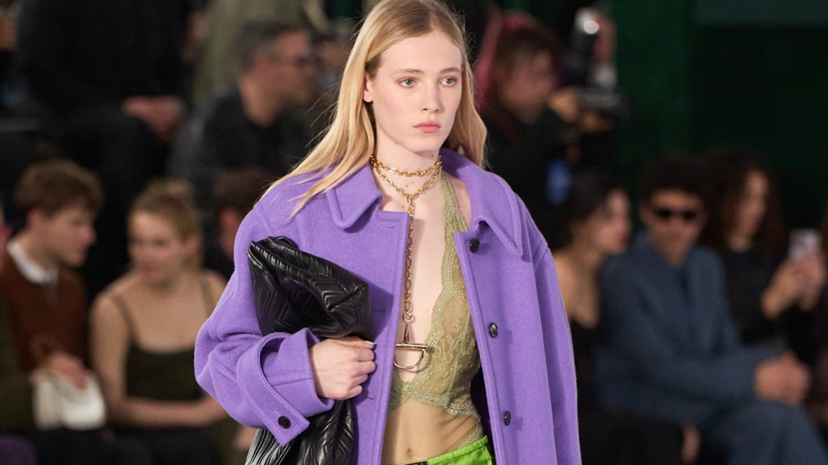 H συλλογή Φθινόπωρο/Χειμώνας της Gucci είναι ένας φόρος τιμής στον ιδρυτή του οίκου