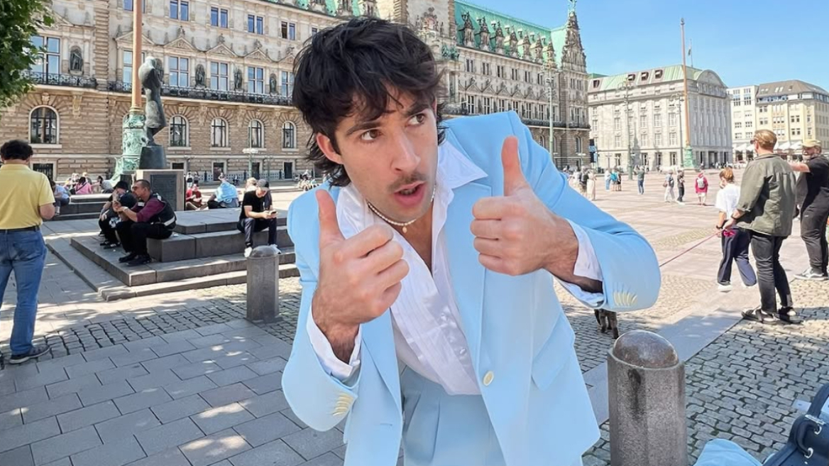 Eurovision 2025: Ο σταρ του TikTok, Γκόου Τζο, θα εκπροσωπήσει την Αυστραλία